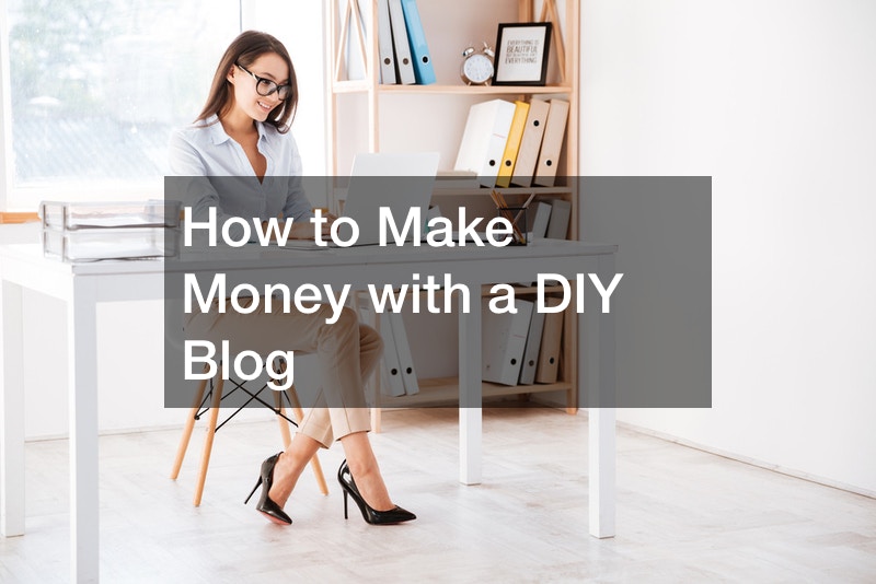 How to Make Money with a DIY Blog