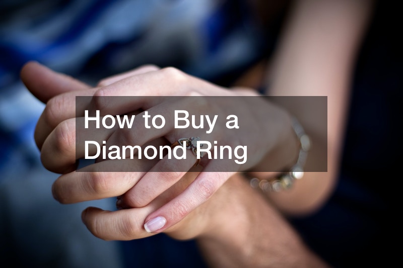 How to Buy a Diamond Ring
