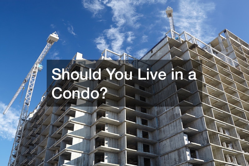 Should You Live in a Condo?