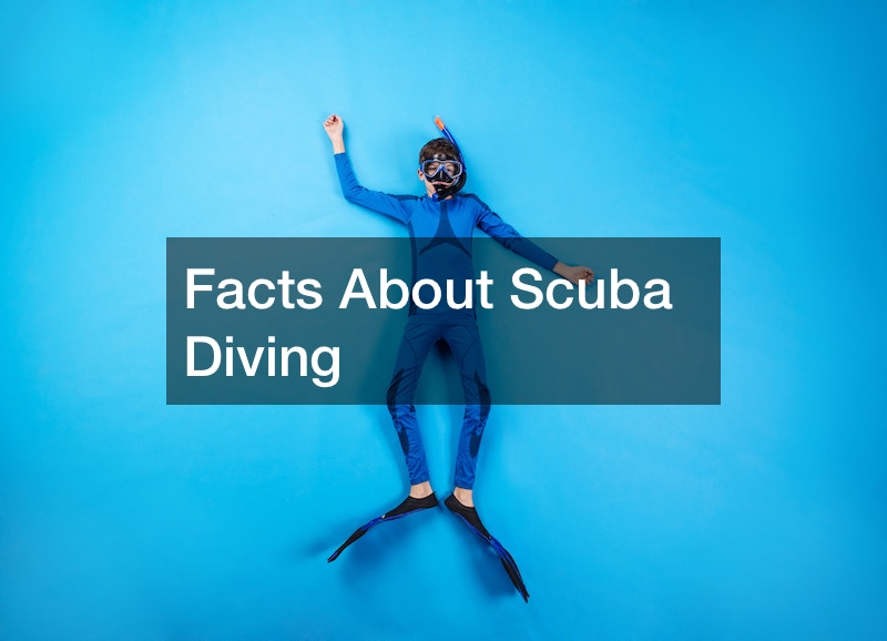 Facts About Scuba Diving