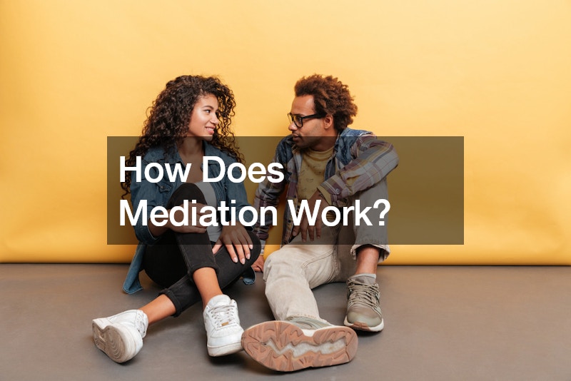How Does Mediation Work?