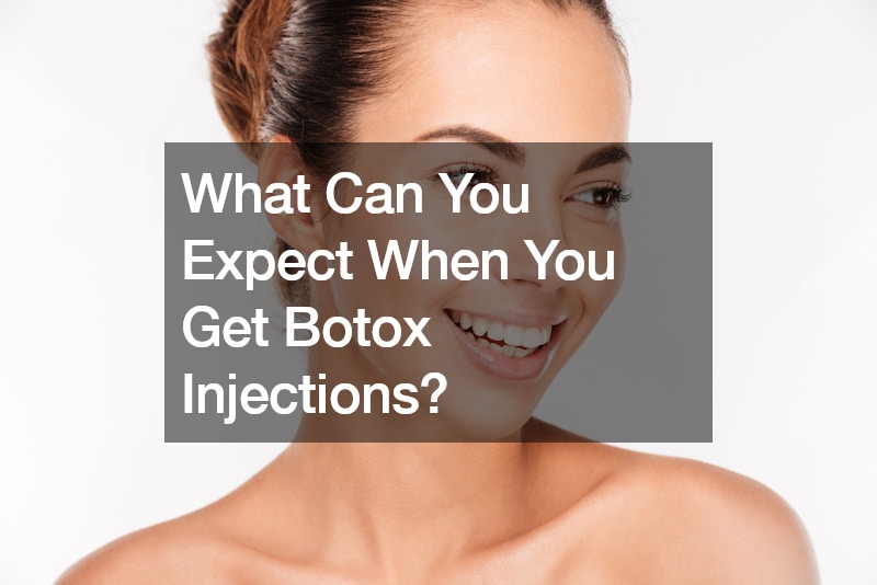 What Can You Expect When You Get Botox Injections?